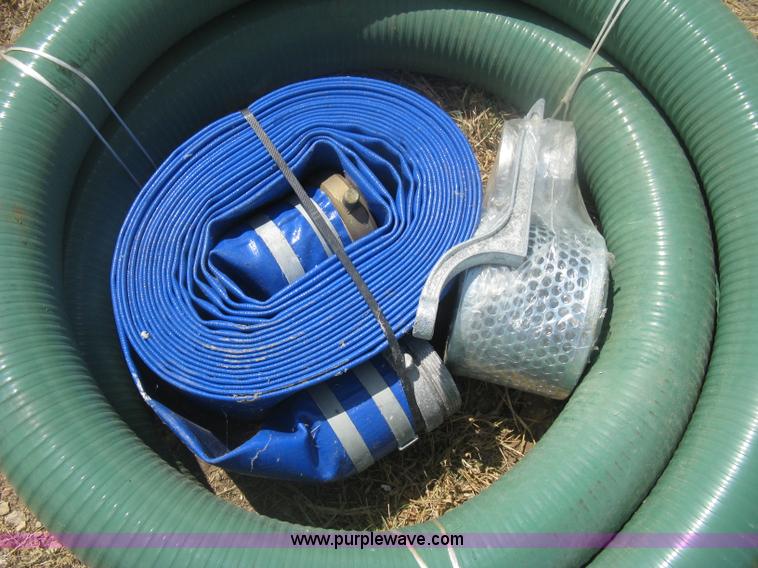image for item H6392 Assorted sump hoses