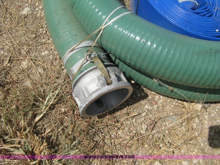 image for item H6392 Assorted sump hoses