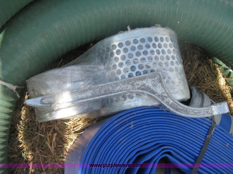 image for item H6392 Assorted sump hoses