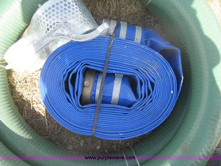 image for item H6392 Assorted sump hoses