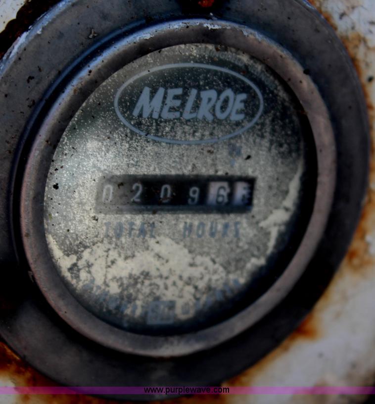 image for item H6841 Bobcat 600 skid steer