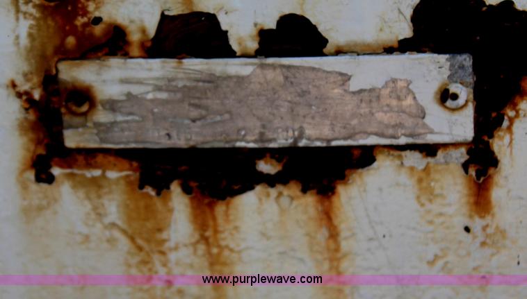 image for item H6841 Bobcat 600 skid steer