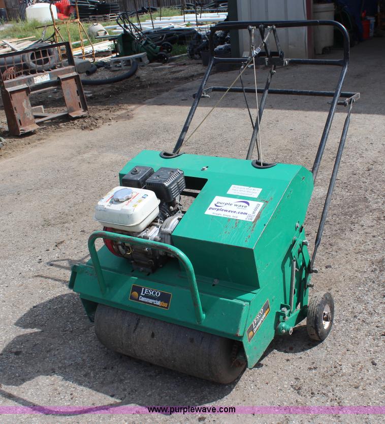 image for item H6932 Lasco commercial aerator
