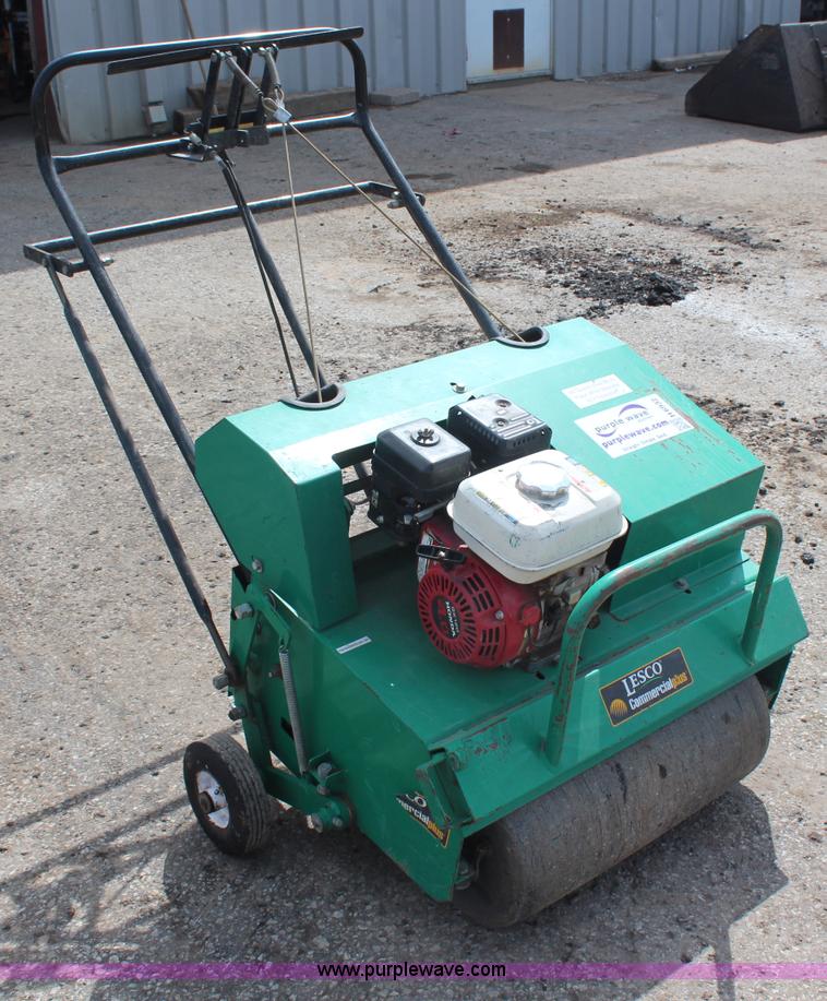 image for item H6932 Lasco commercial aerator
