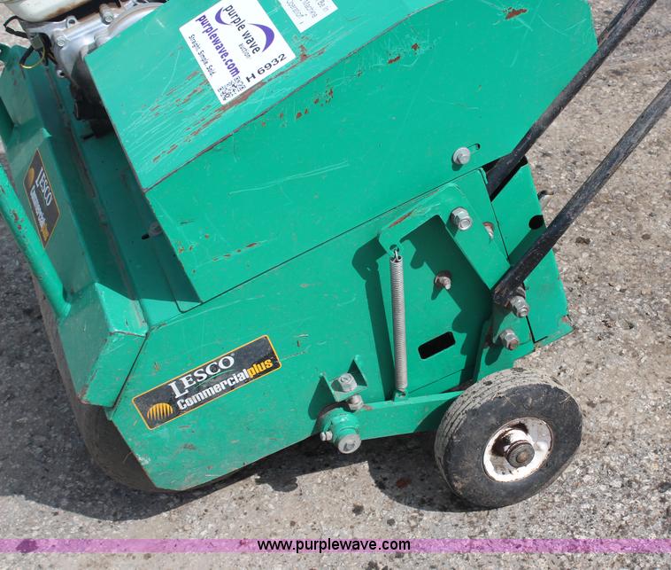 image for item H6932 Lasco commercial aerator