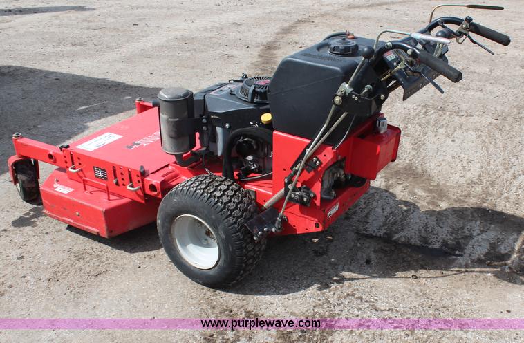 image for item H6964 Gravely Pro 1536H lawn mower