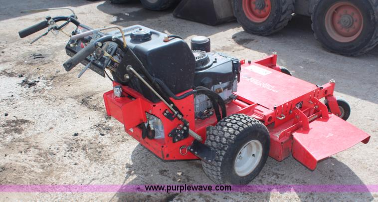 image for item H6964 Gravely Pro 1536H lawn mower