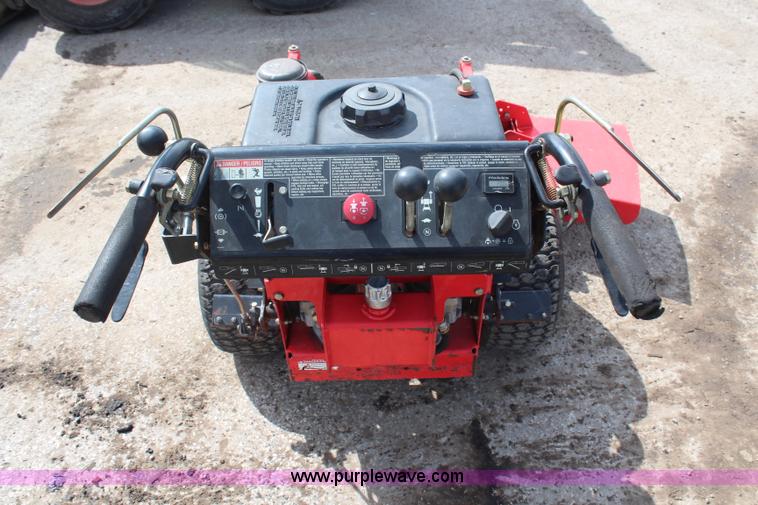 image for item H6964 Gravely Pro 1536H lawn mower