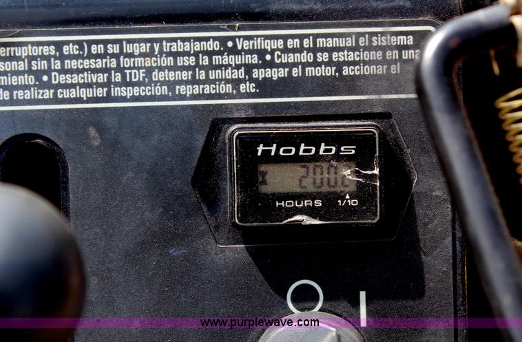 image for item H6964 Gravely Pro 1536H lawn mower