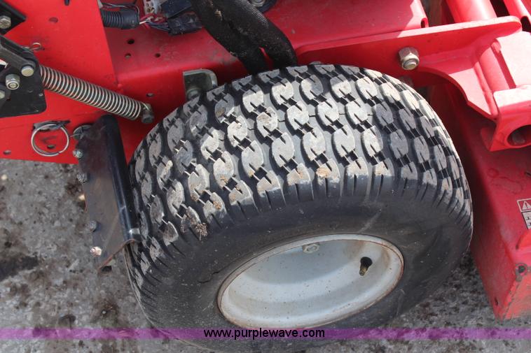 image for item H6964 Gravely Pro 1536H lawn mower