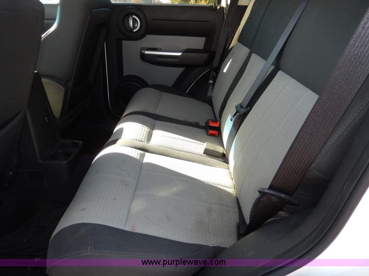 image for item I4274 2008 Dodge Nitro SLT SUV