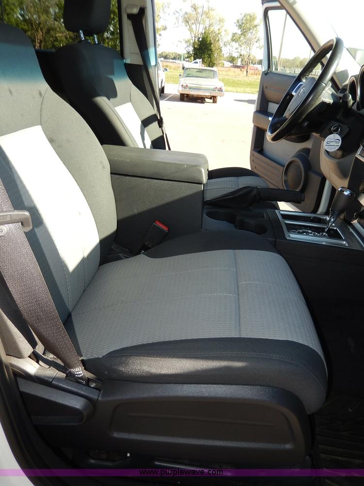 image for item I4274 2008 Dodge Nitro SLT SUV