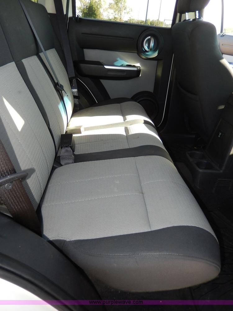 image for item I4274 2008 Dodge Nitro SLT SUV