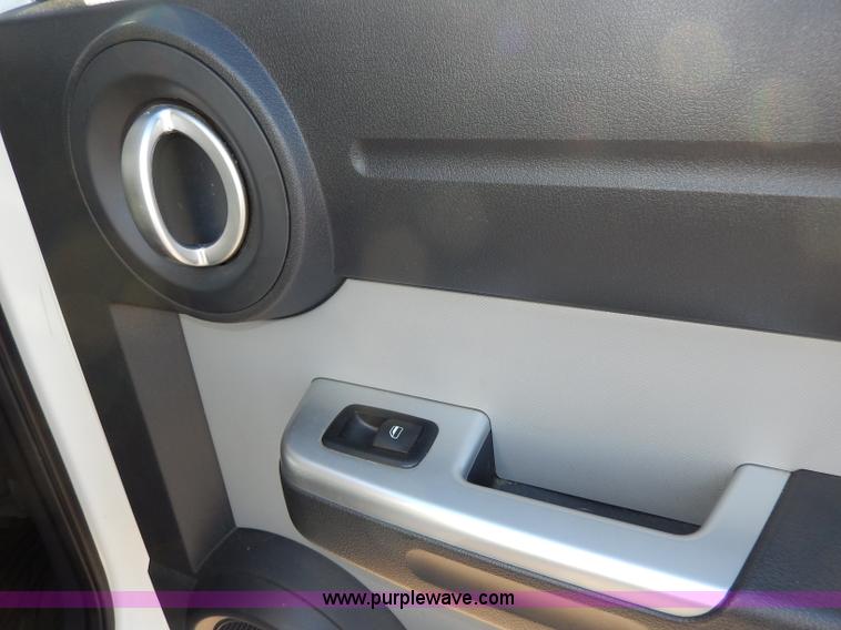 image for item I4274 2008 Dodge Nitro SLT SUV