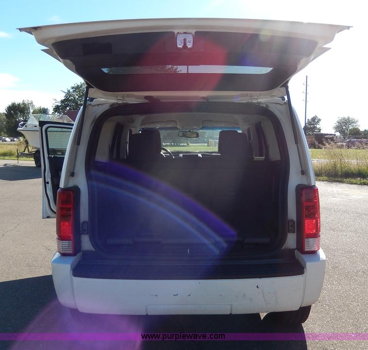 image for item I4274 2008 Dodge Nitro SLT SUV