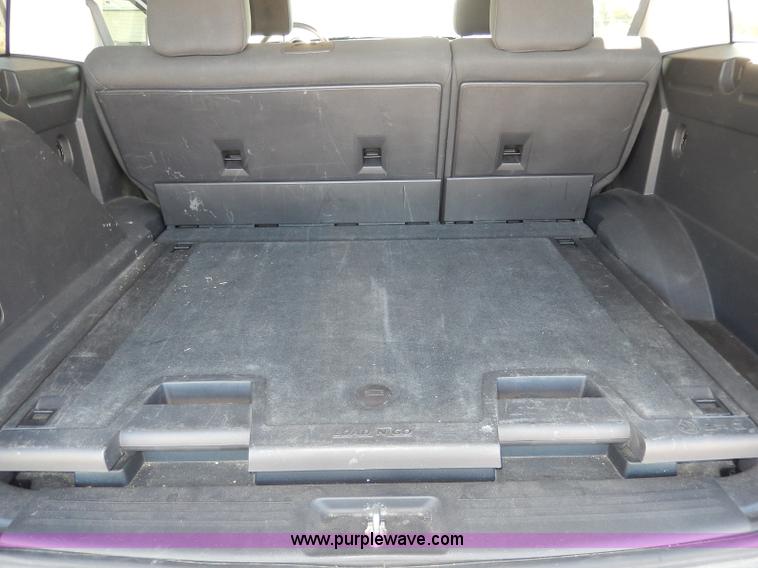 image for item I4274 2008 Dodge Nitro SLT SUV