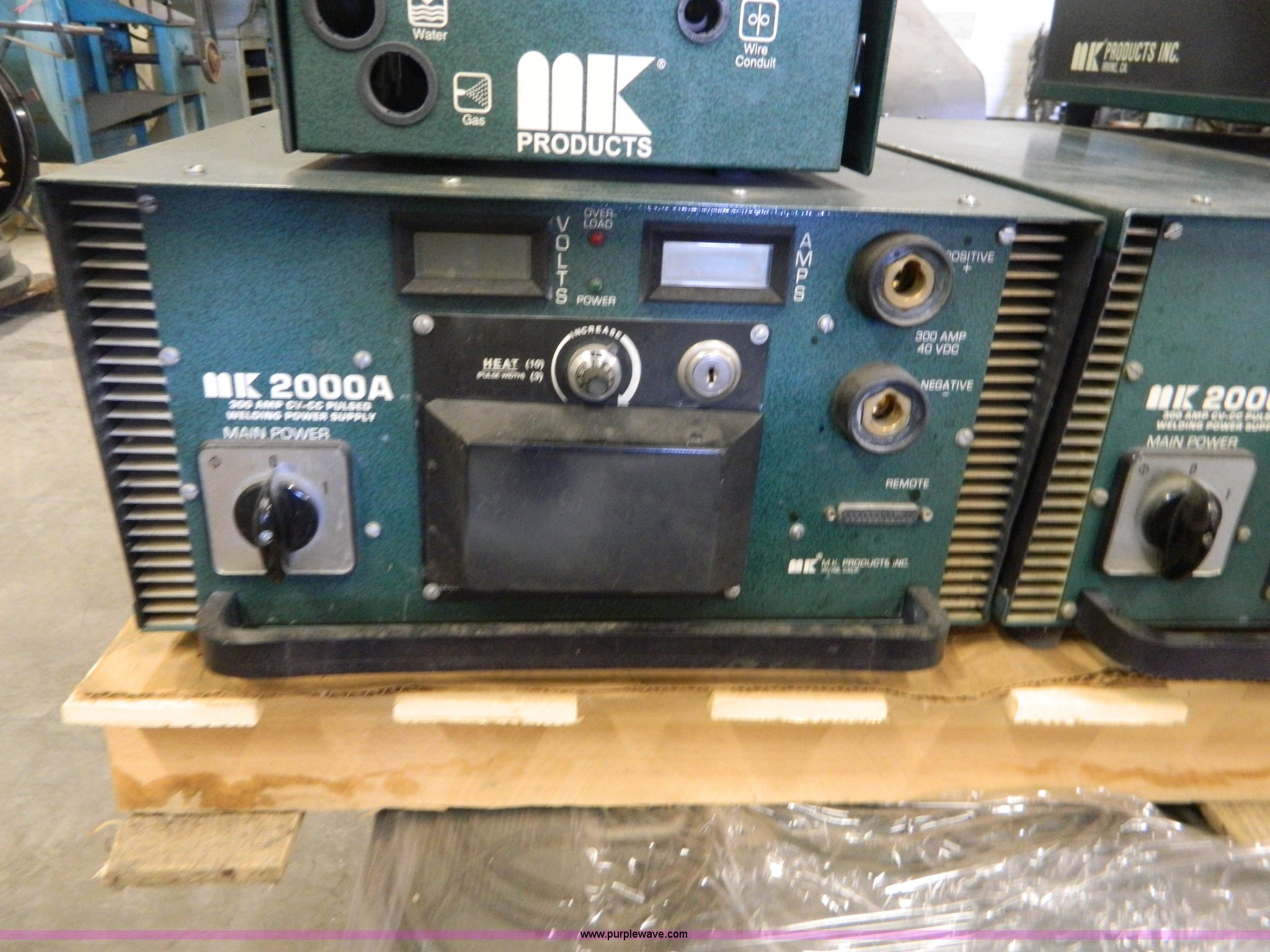 Cobramatic 150003 wire feed welder in Norton, KS Item AD9495 sold Purple Wave