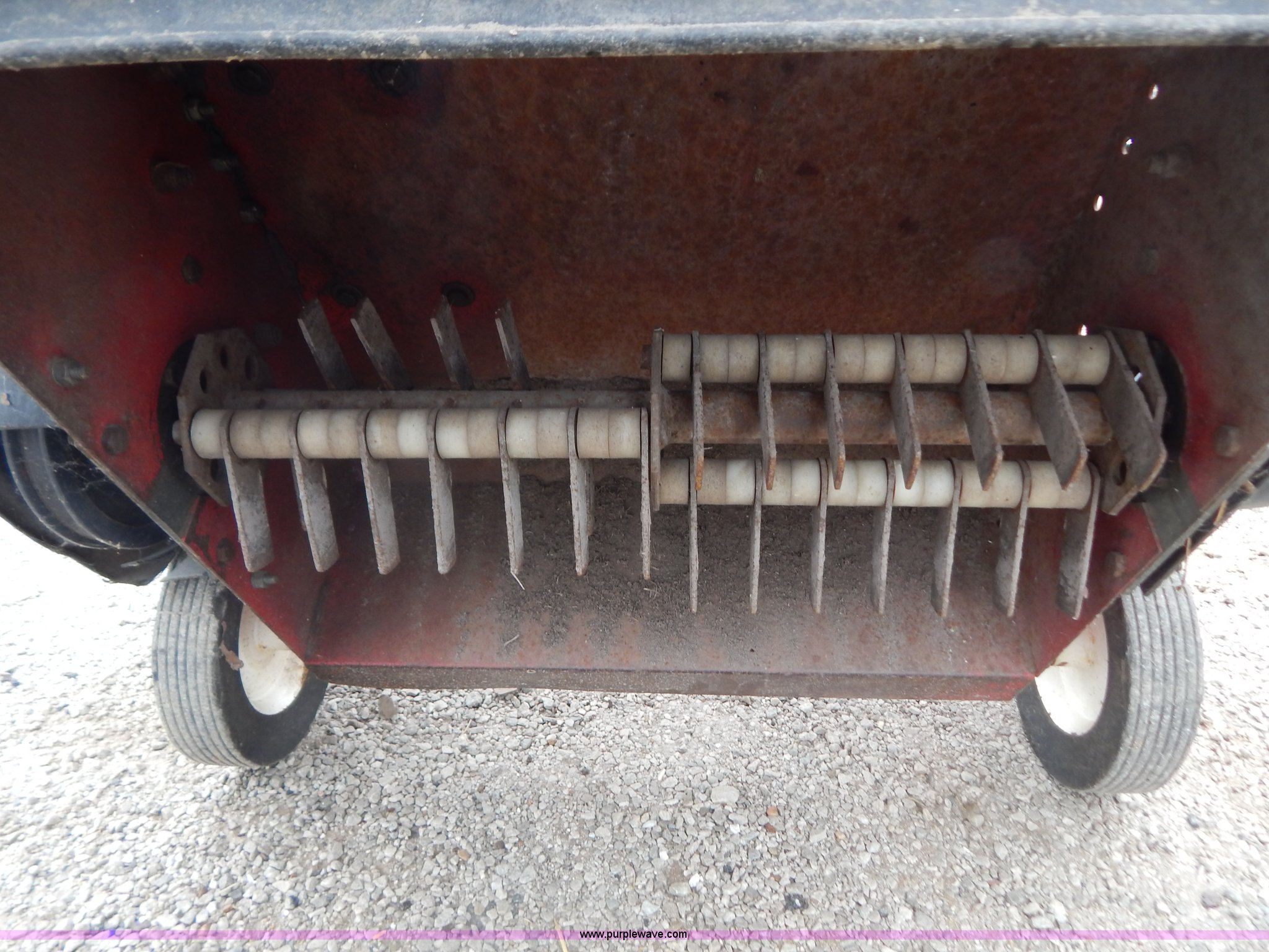 Snapper PR5000 thatcher in Nevada, MO | Item AN9249 sold | Purple Wave