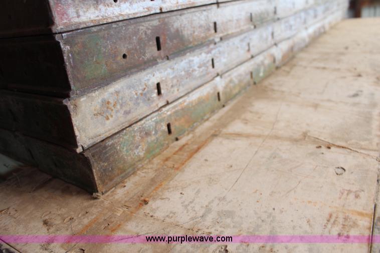 image for item AU9181 Symons concrete forms and hardware