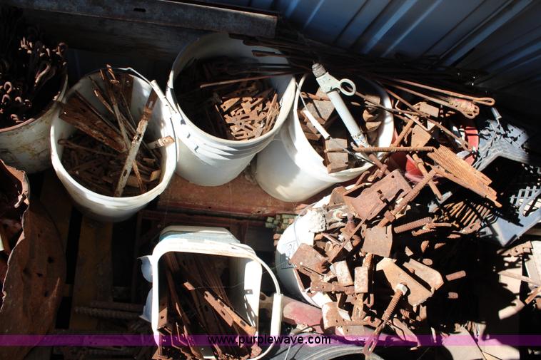 image for item AU9181 Symons concrete forms and hardware