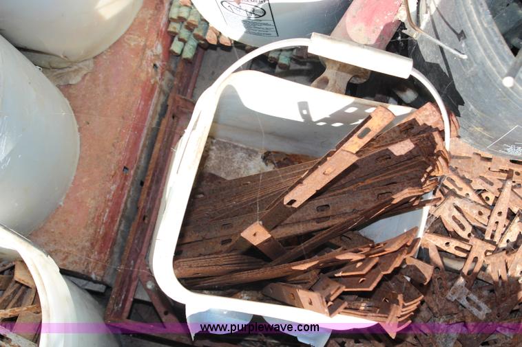 image for item AU9181 Symons concrete forms and hardware