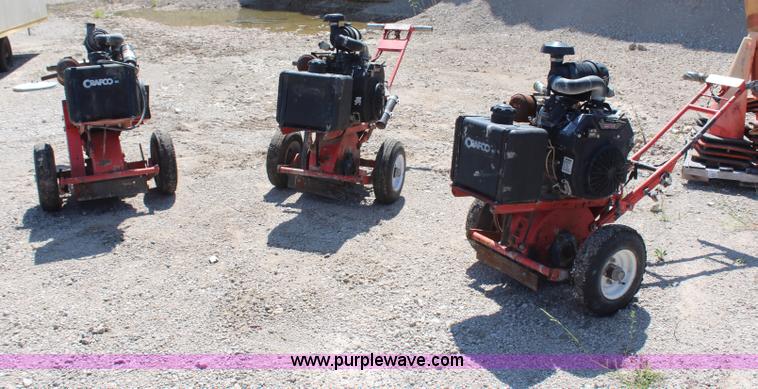 image for item AU9448 (3) Crafco routers