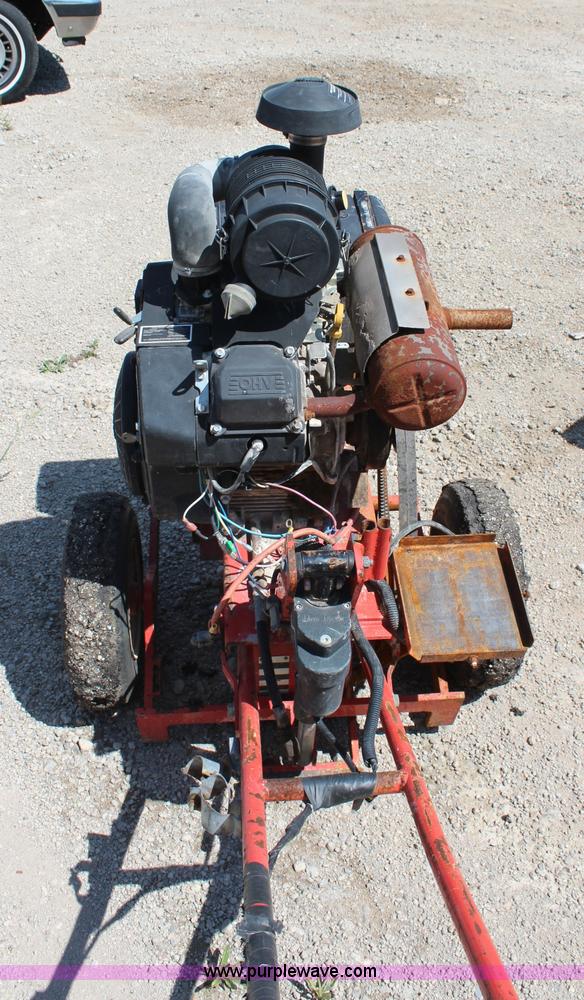 image for item AU9448 (3) Crafco routers