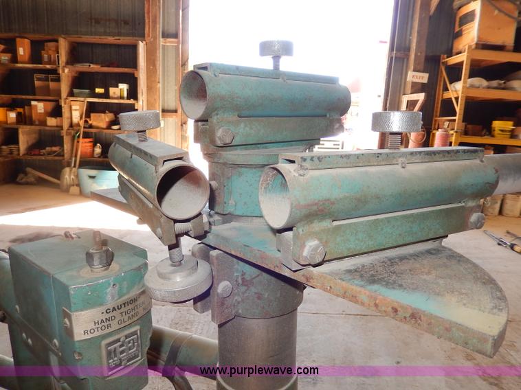 Heath Engineering pattern torch in Kansas City, KS Item AV9565 sold Purple Wave