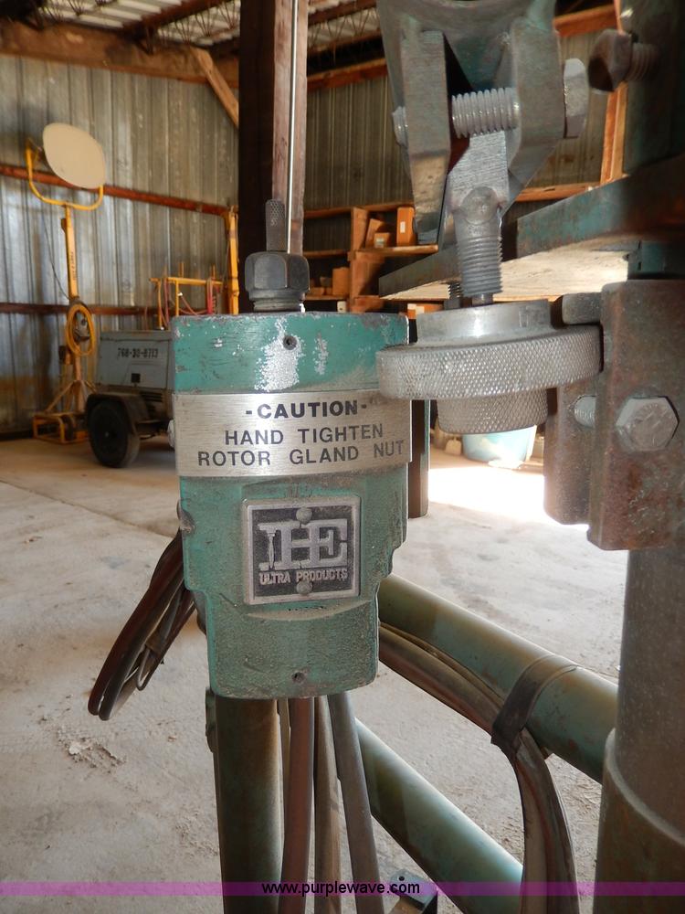 Heath Engineering pattern torch in Kansas City, KS Item AV9565 sold Purple Wave