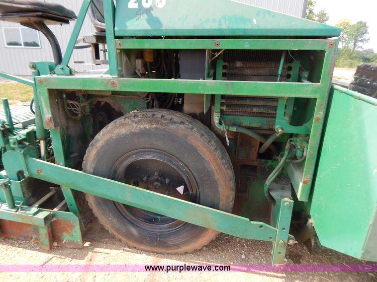 image for item B5829 Barber Greene BG200 paver