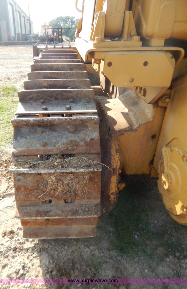 image for item B5831 1980 Caterpillar D6D dozer