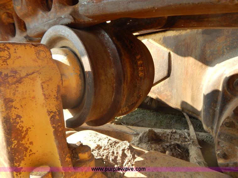 image for item B5831 1980 Caterpillar D6D dozer