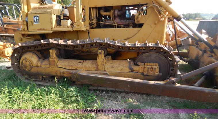 image for item B5831 1980 Caterpillar D6D dozer
