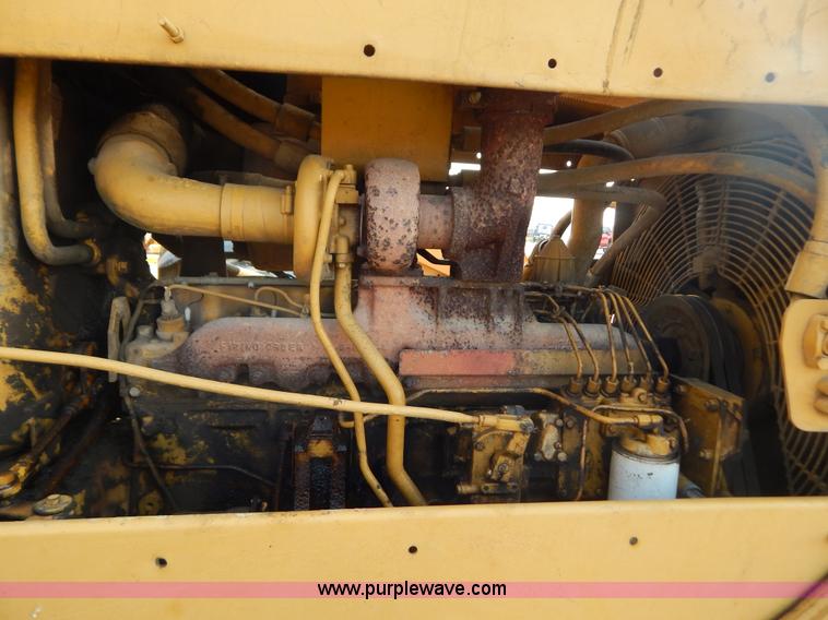 image for item B5831 1980 Caterpillar D6D dozer
