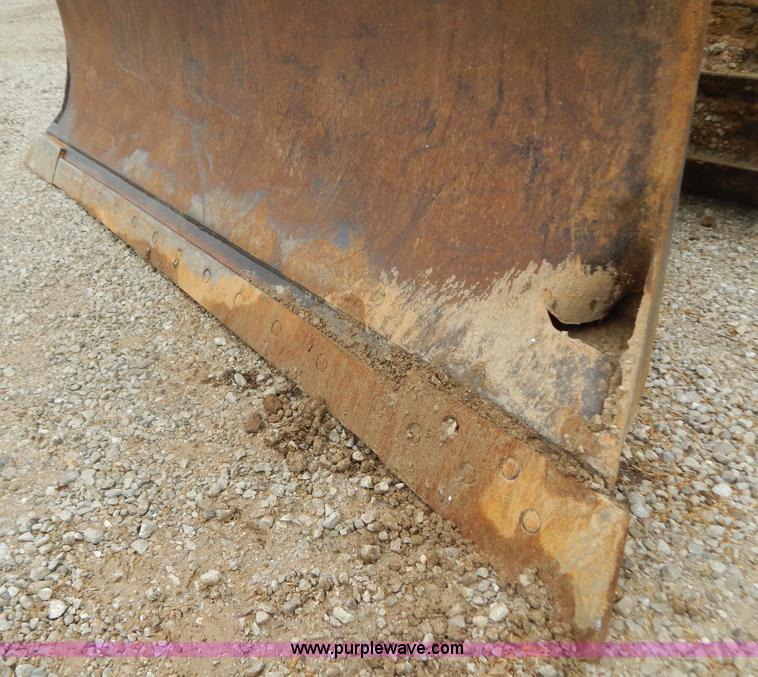 image for item B5839 1993 Case 850E dozer