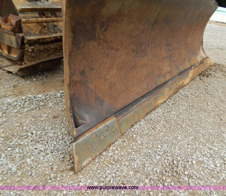 image for item B5839 1993 Case 850E dozer