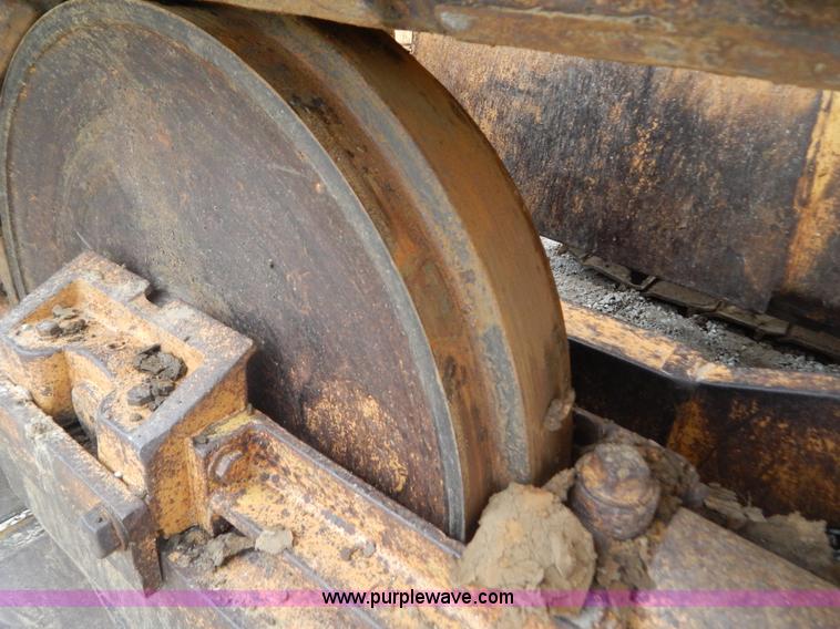 image for item B5839 1993 Case 850E dozer