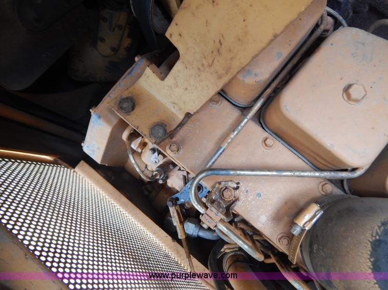 image for item B5839 1993 Case 850E dozer