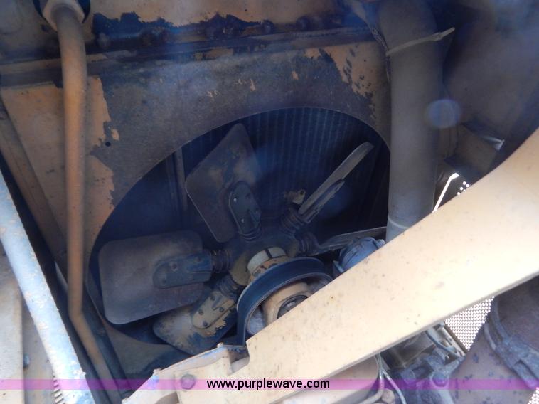 image for item B5839 1993 Case 850E dozer