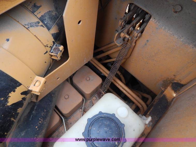 image for item B5839 1993 Case 850E dozer