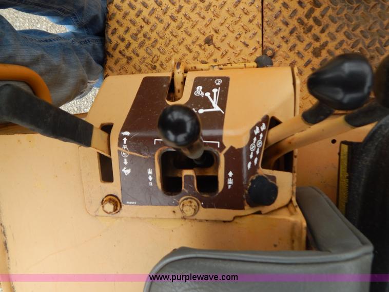 image for item B5839 1993 Case 850E dozer