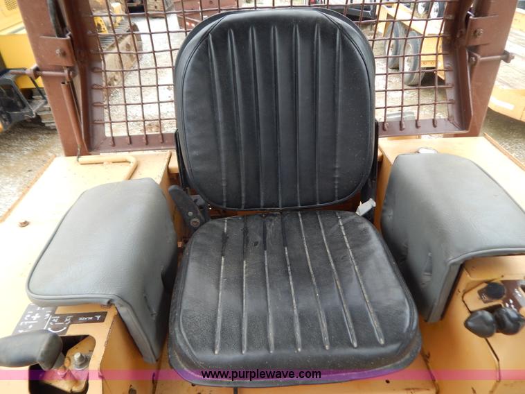 image for item B5839 1993 Case 850E dozer