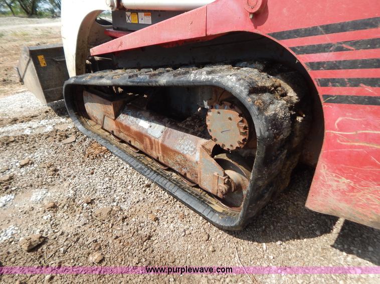 image for item B5848 2006 Takeuchi TL140 track skid steer