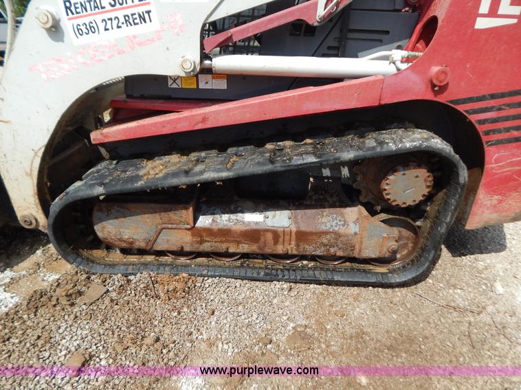 image for item B5848 2006 Takeuchi TL140 track skid steer