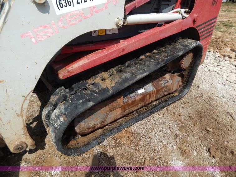 image for item B5848 2006 Takeuchi TL140 track skid steer