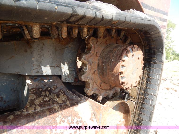 image for item B5848 2006 Takeuchi TL140 track skid steer