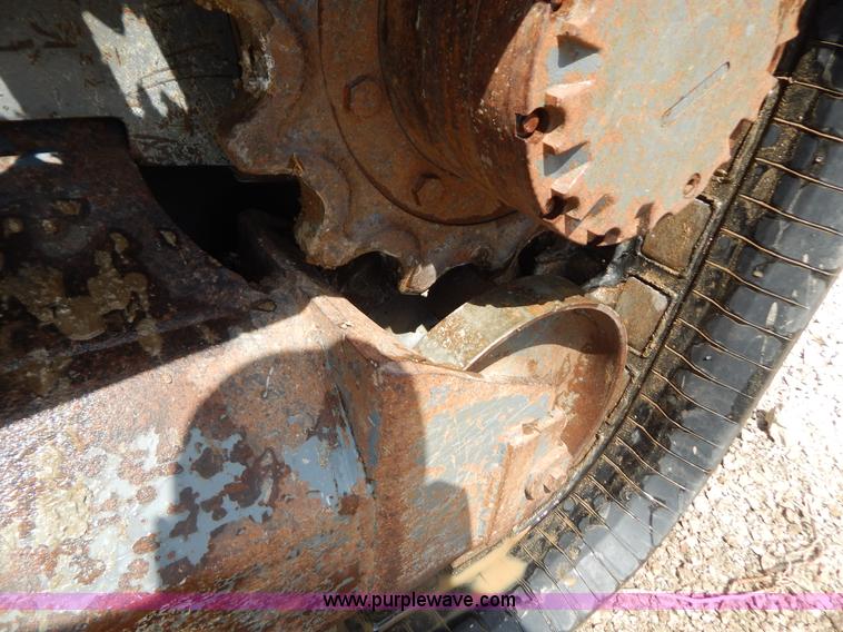 image for item B5848 2006 Takeuchi TL140 track skid steer