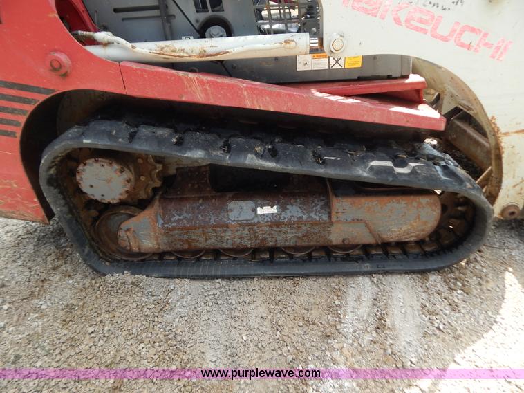 image for item B5848 2006 Takeuchi TL140 track skid steer