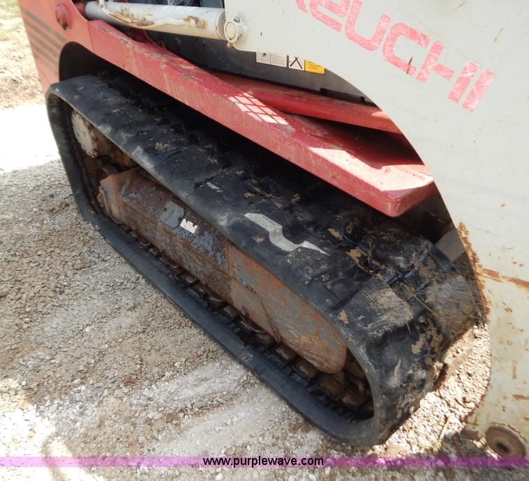 image for item B5848 2006 Takeuchi TL140 track skid steer