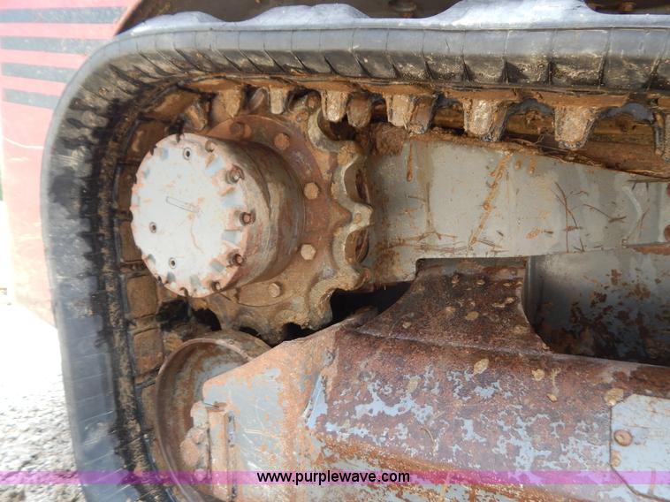 image for item B5848 2006 Takeuchi TL140 track skid steer